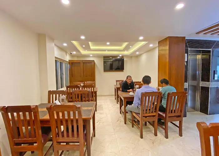 Shivay Pvt Ltd 酒店 加德满都