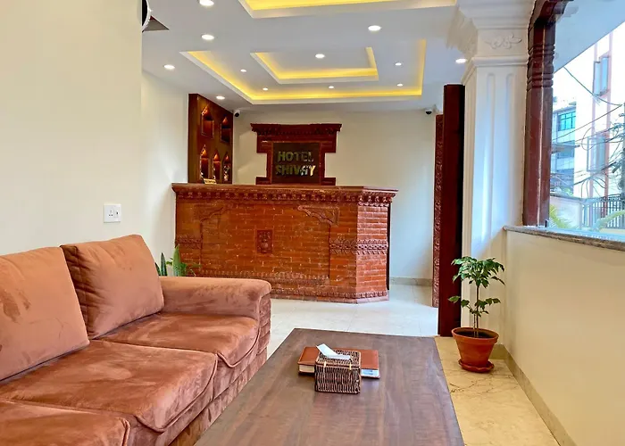 Shivay Pvt Ltd * 加德满都