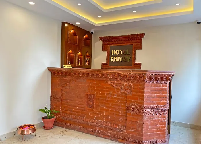 Shivay Pvt Ltd 酒店 加德满都
