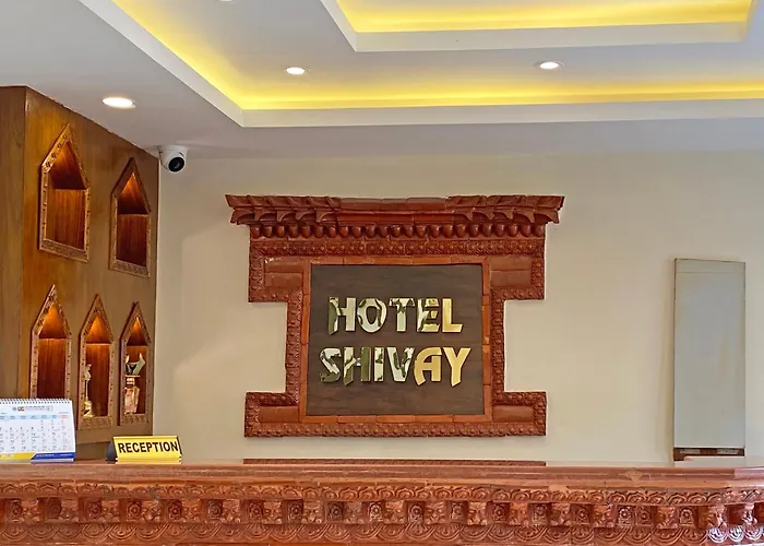 酒店 Shivay Pvt Ltd *