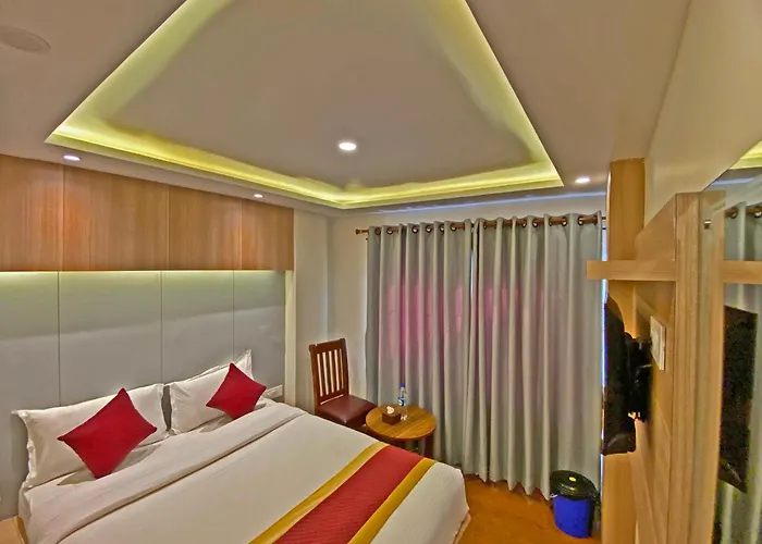 Shivay Pvt Ltd 酒店