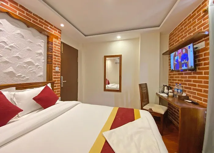 Shivay Pvt Ltd 酒店 加德满都
