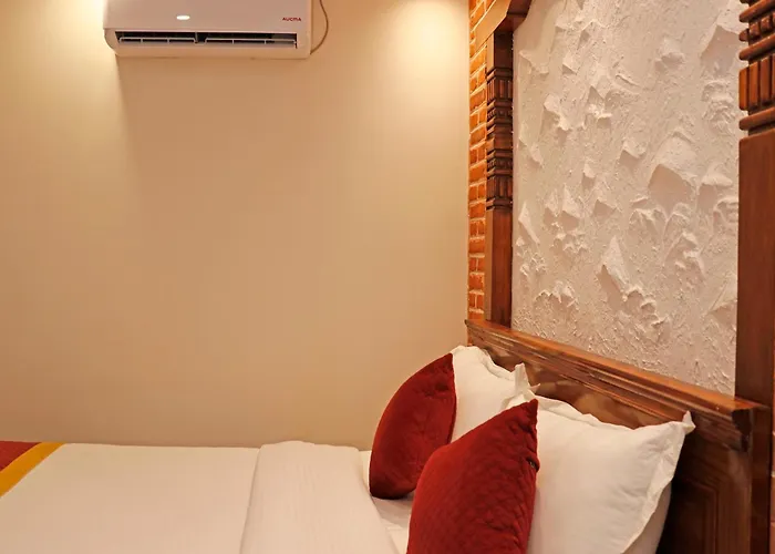 Shivay Pvt Ltd 酒店 加德满都