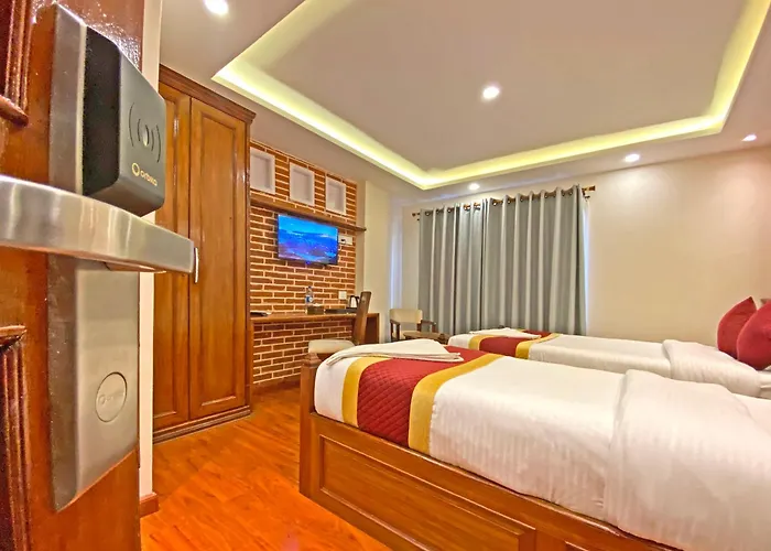 酒店 Shivay Pvt Ltd 加德满都